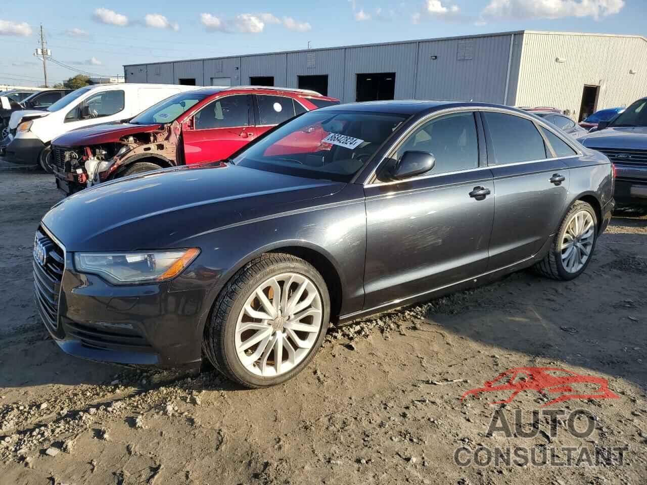 AUDI A6 2014 - WAUGFAFCXEN149608