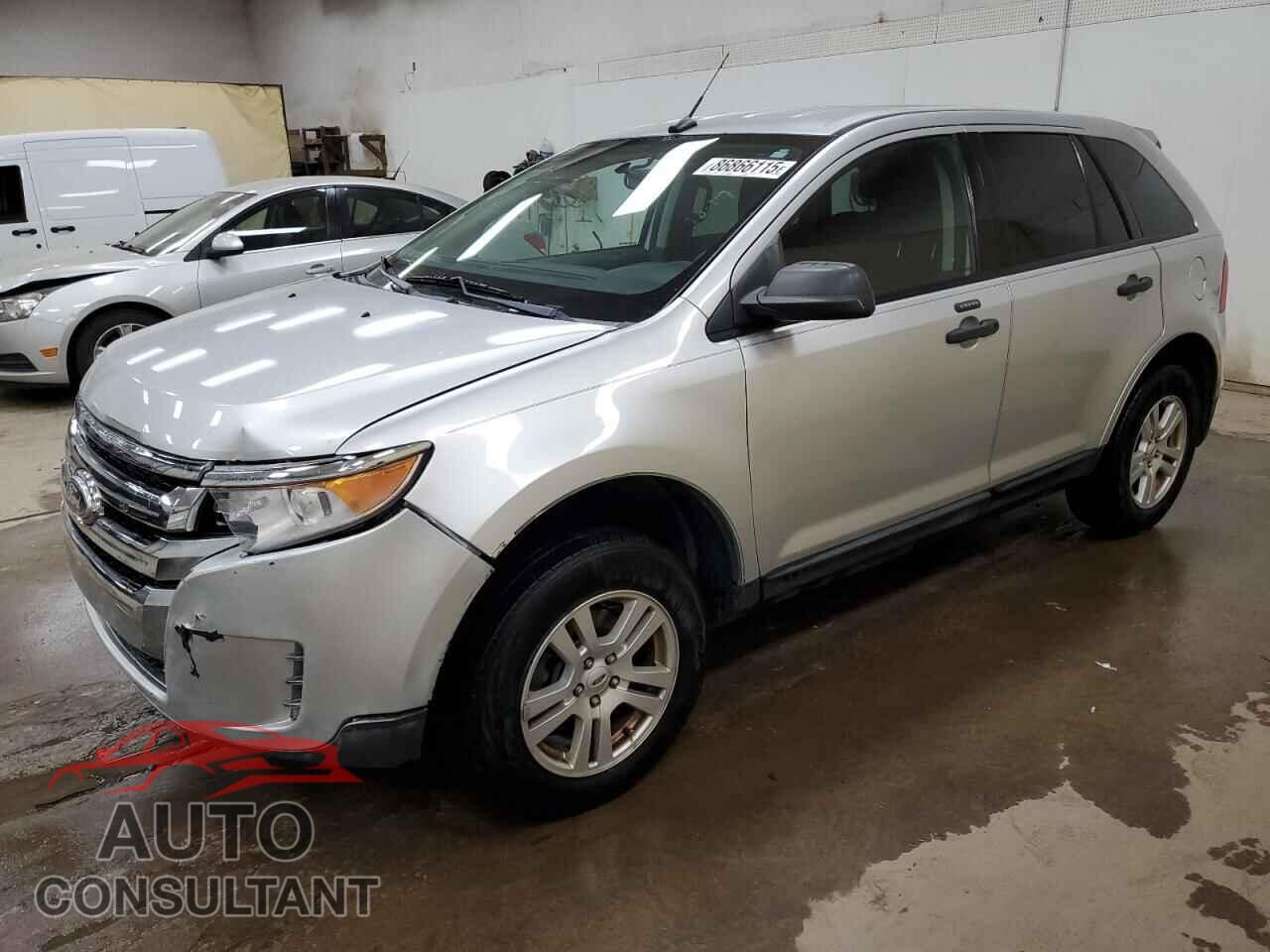 FORD EDGE 2012 - 2FMDK3GC7CBA10410