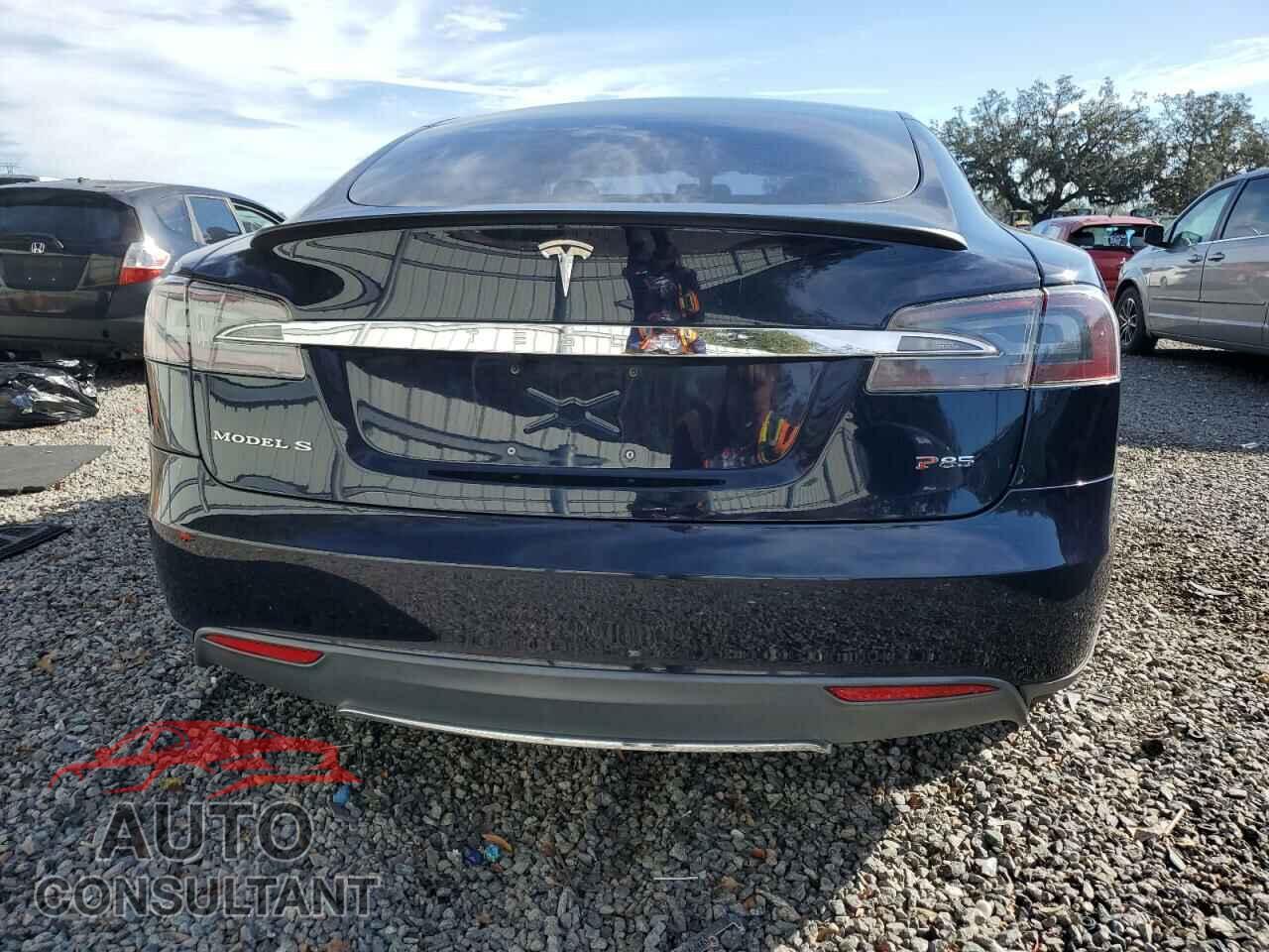 TESLA MODEL S 2013 - 5YJSA1CP0DFP11662