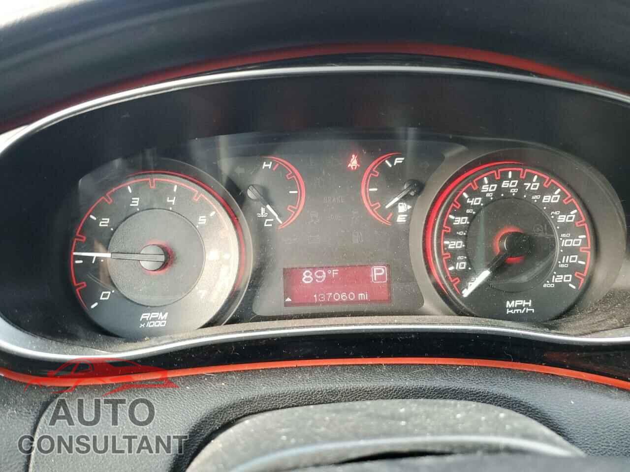 DODGE DART 2014 - 1C3CDFBB6ED877325