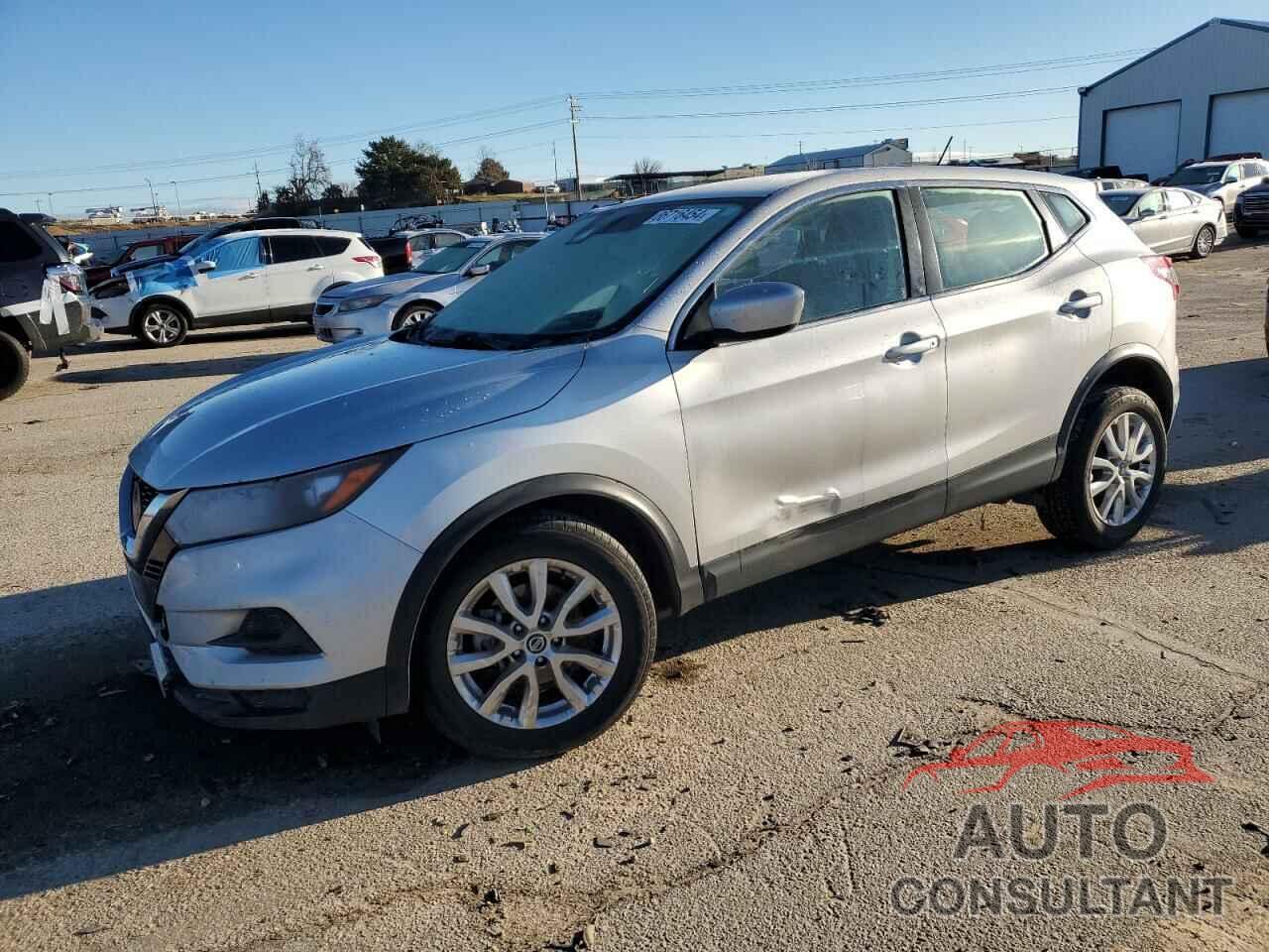 NISSAN ROGUE 2021 - JN1BJ1AW6MW440521