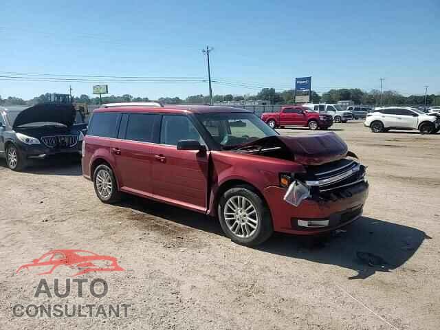 FORD FLEX 2014 - 2FMGK5C81EBD21960