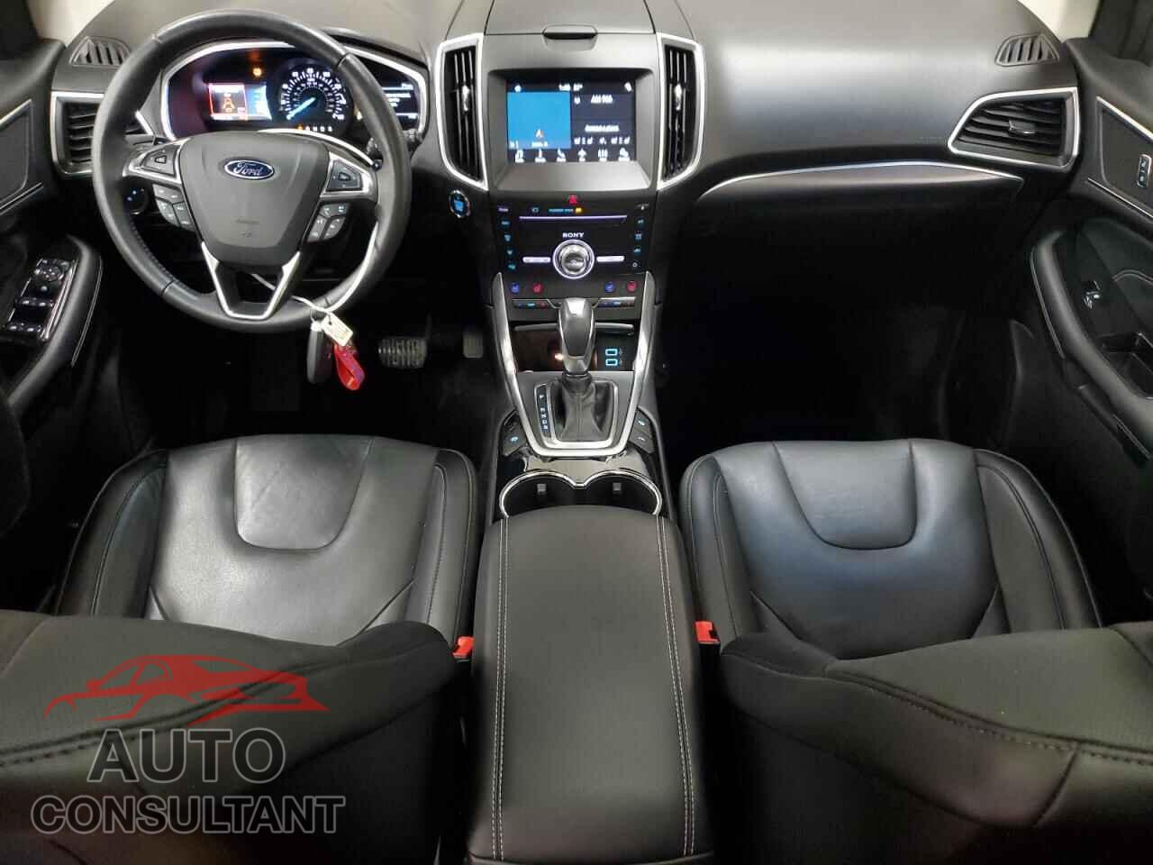 FORD EDGE 2017 - 2FMPK4K84HBC08858