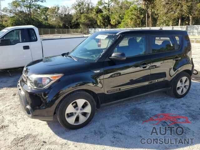 KIA SOUL 2014 - KNDJN2A26E7011519