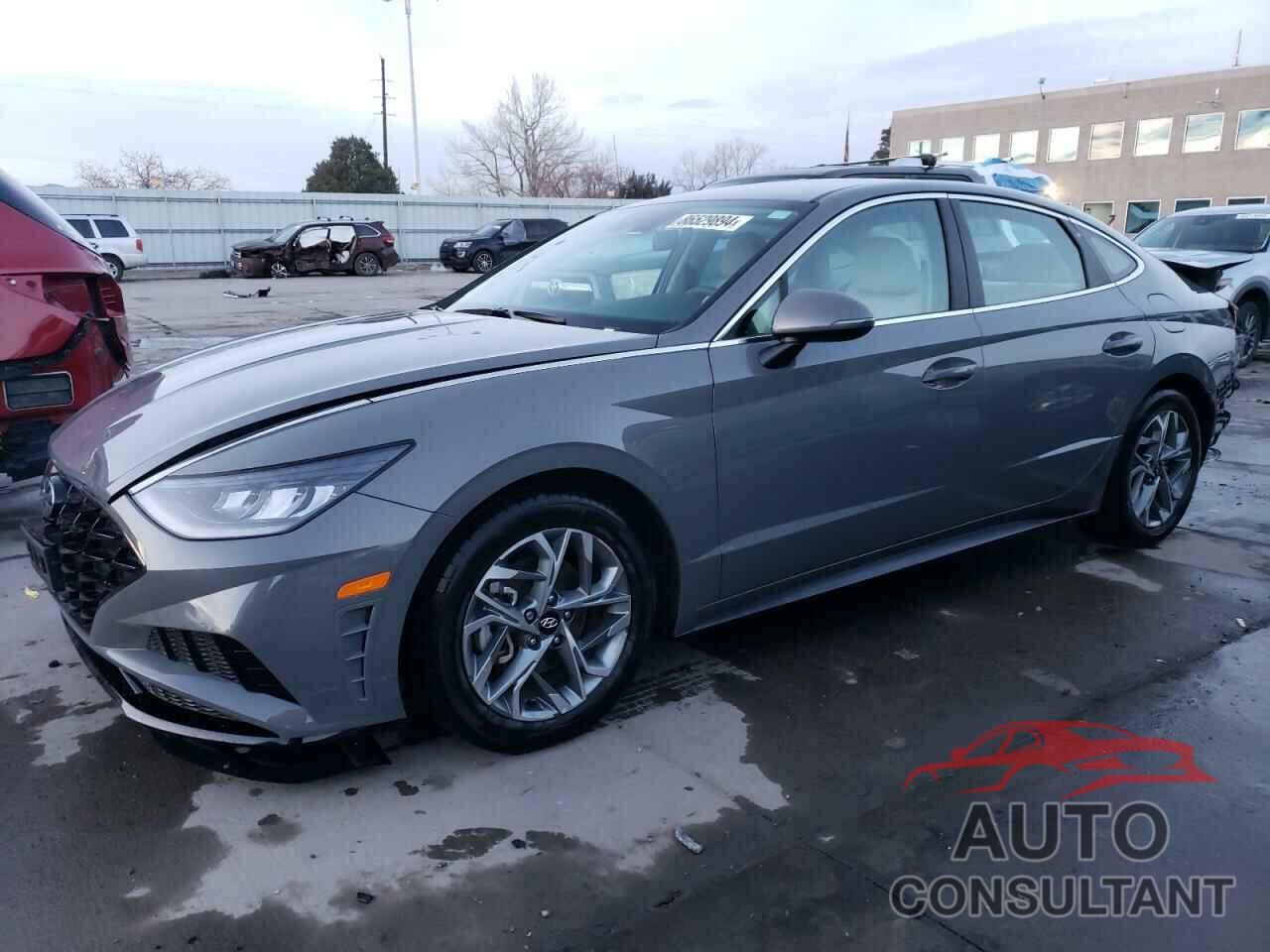 HYUNDAI SONATA 2023 - KMHL64JA2PA260538