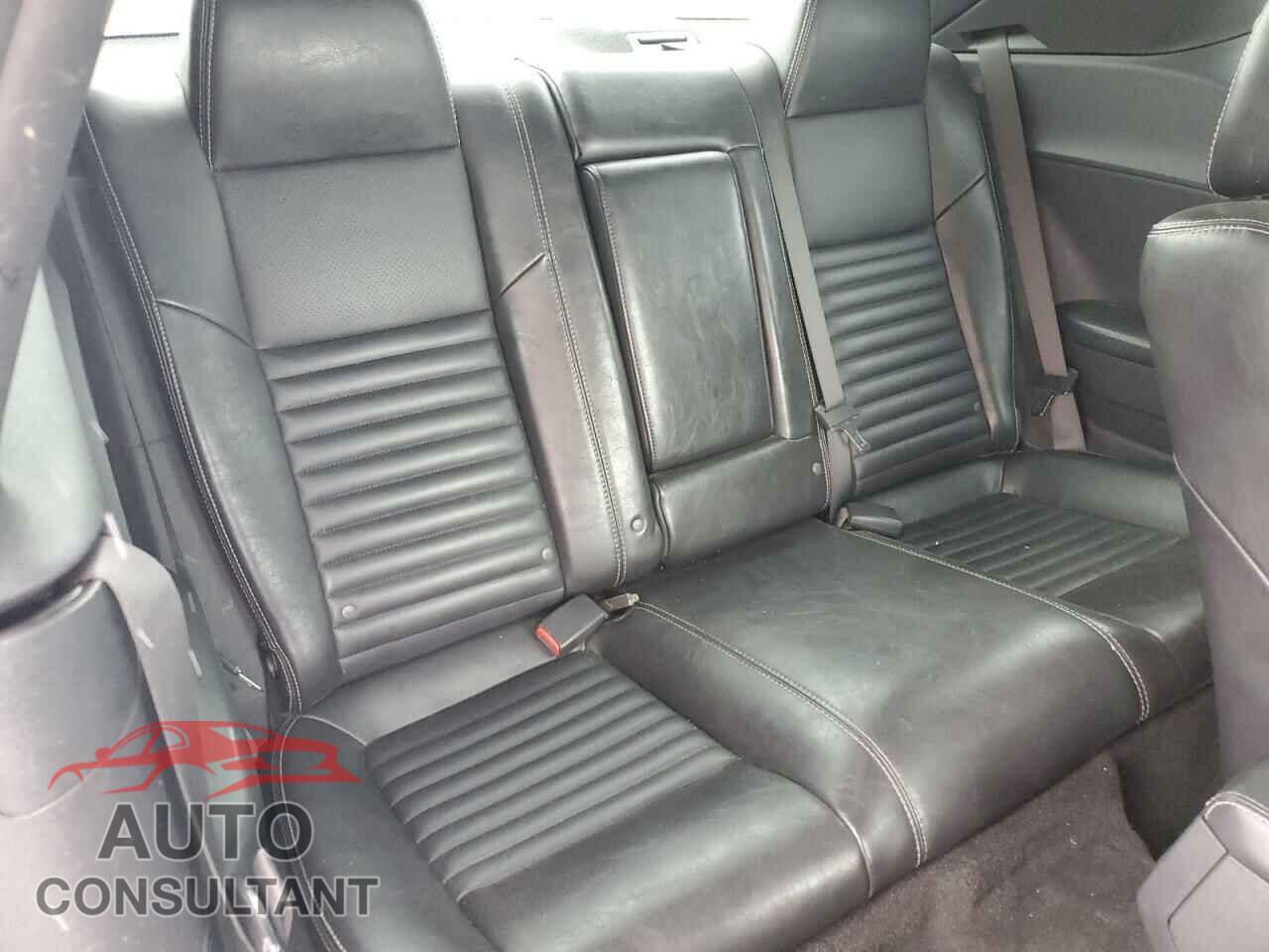 DODGE CHALLENGER 2010 - 2B3CJ4DV7AH146367