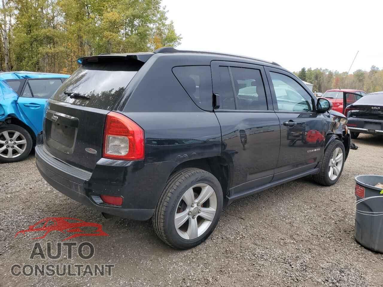 JEEP COMPASS 2012 - 1C4NJCAB2CD615344