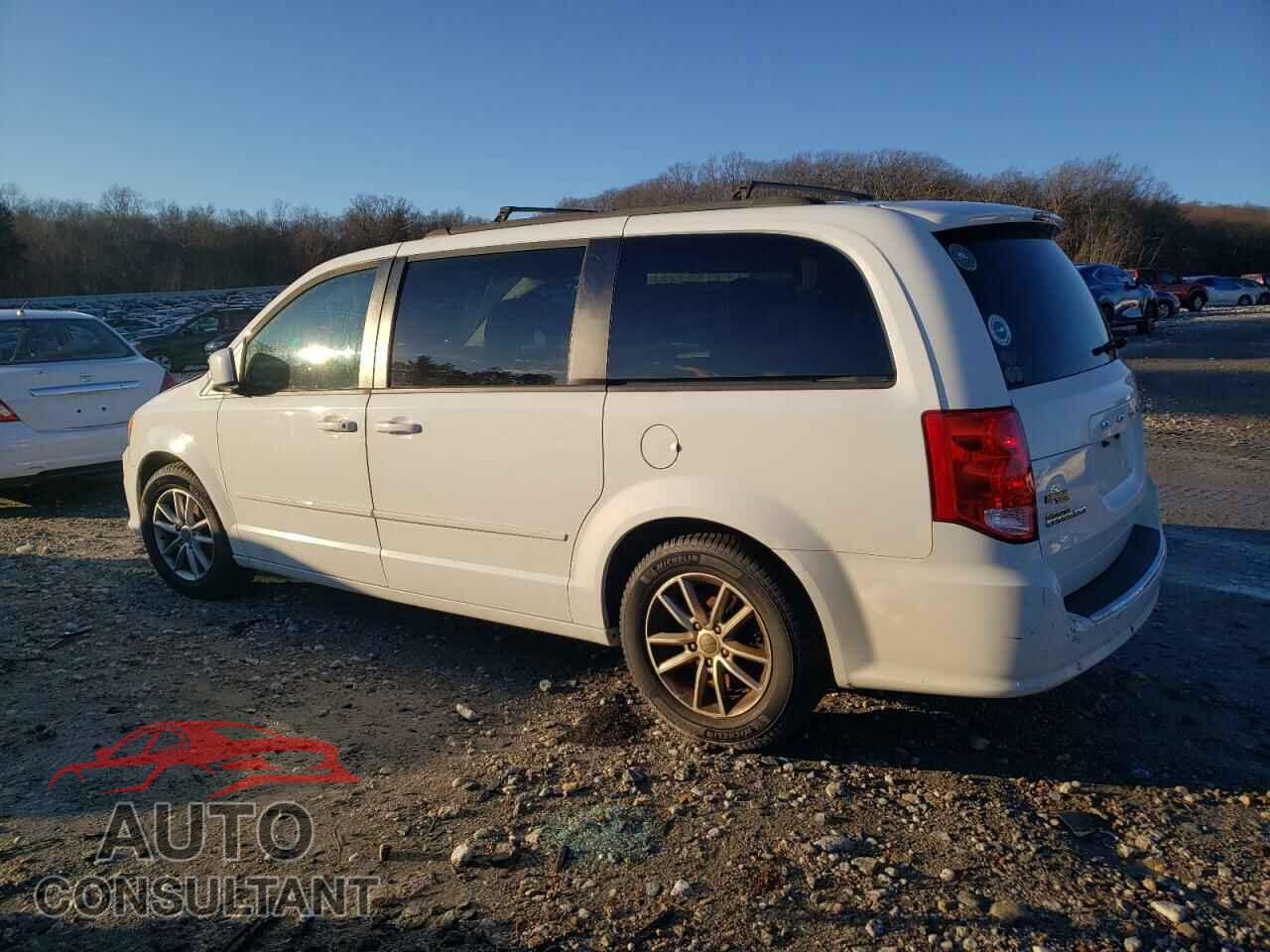 DODGE CARAVAN 2016 - 2C4RDGCG1GR328329