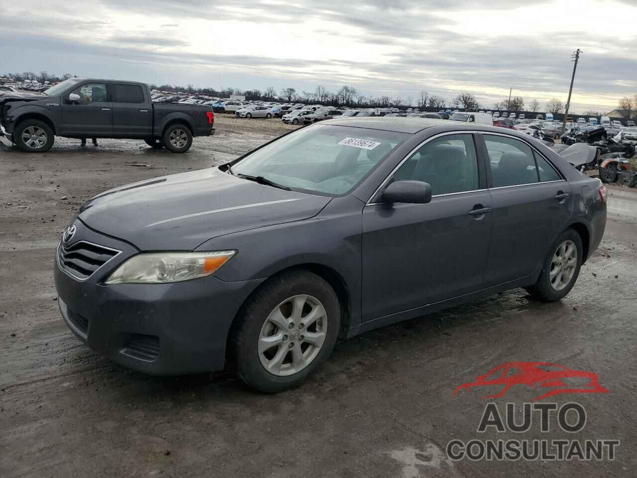 TOYOTA CAMRY 2011 - 4T4BF3EK3BR191221