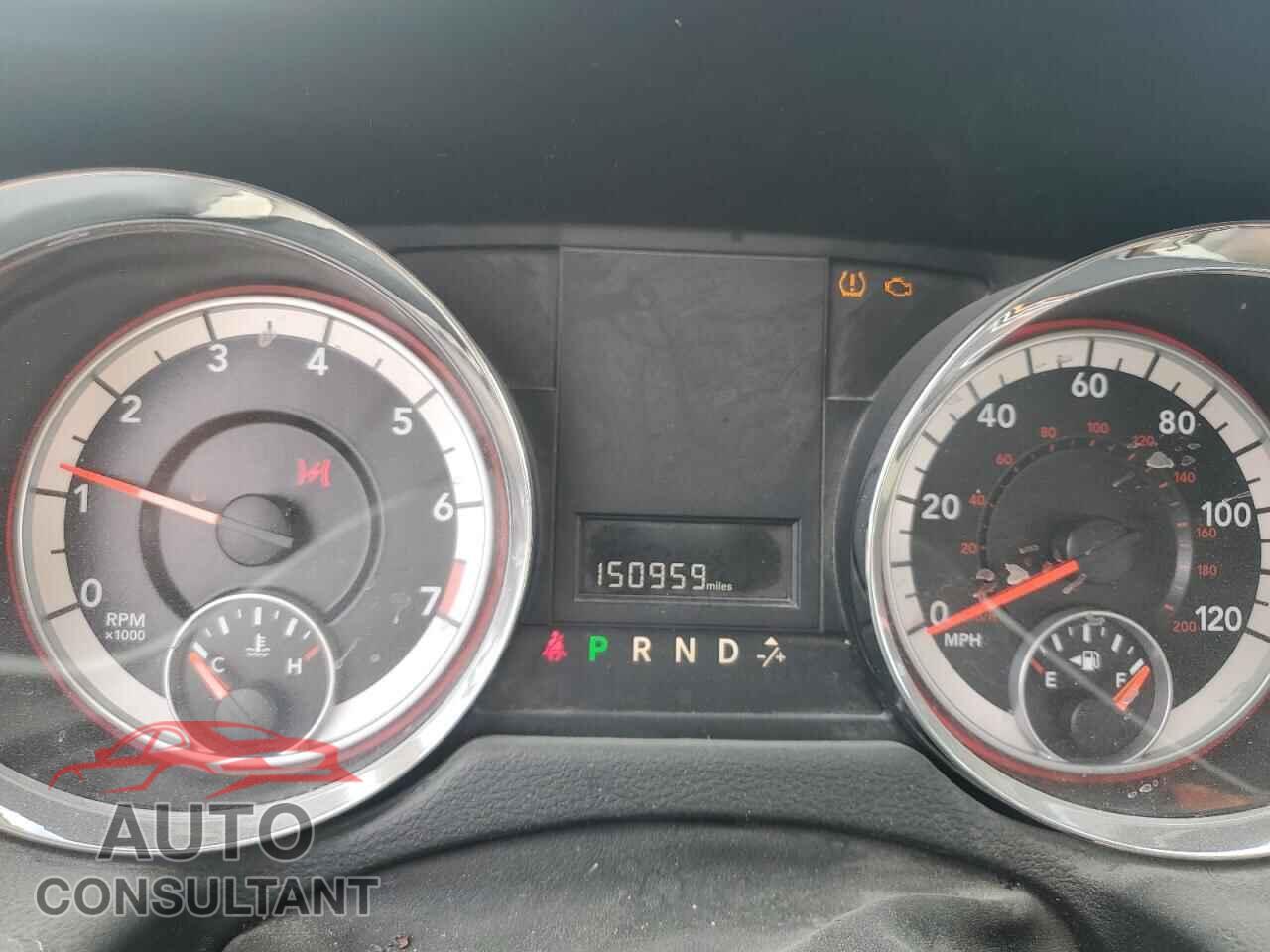 DODGE CARAVAN 2014 - 2C4RDGCG1ER104667