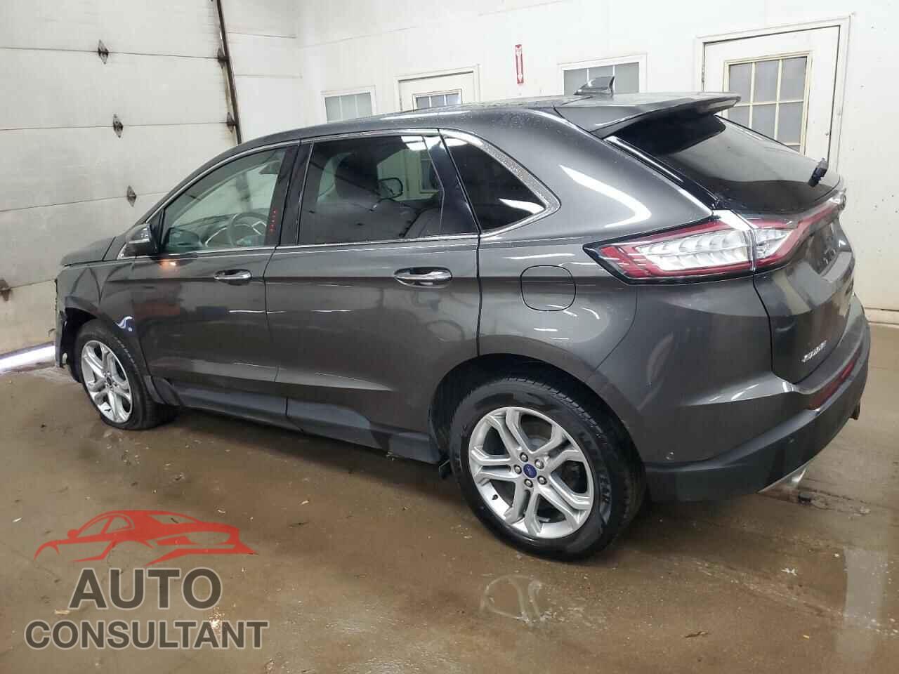 FORD EDGE 2017 - 2FMPK4K84HBC08858