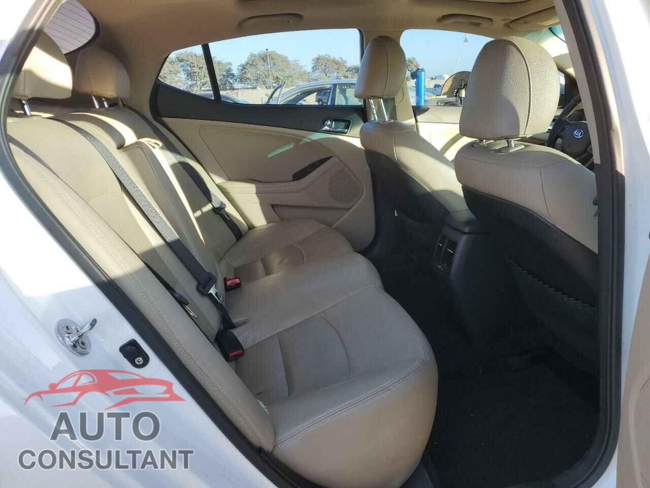 KIA OPTIMA 2013 - KNAGM4AD2D5039805
