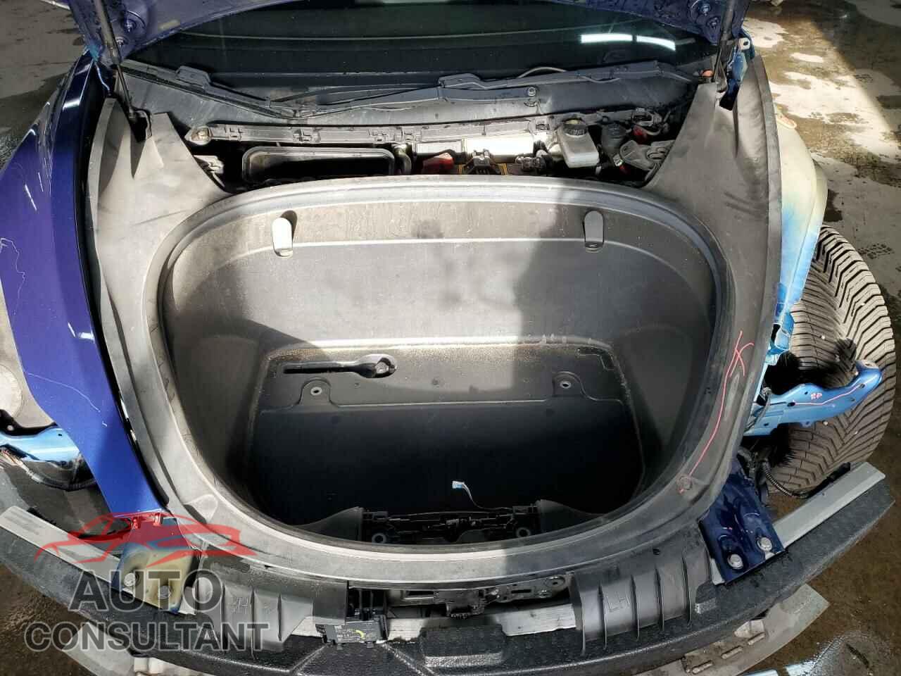 TESLA MODEL 3 2019 - 5YJ3E1EB2KF452650