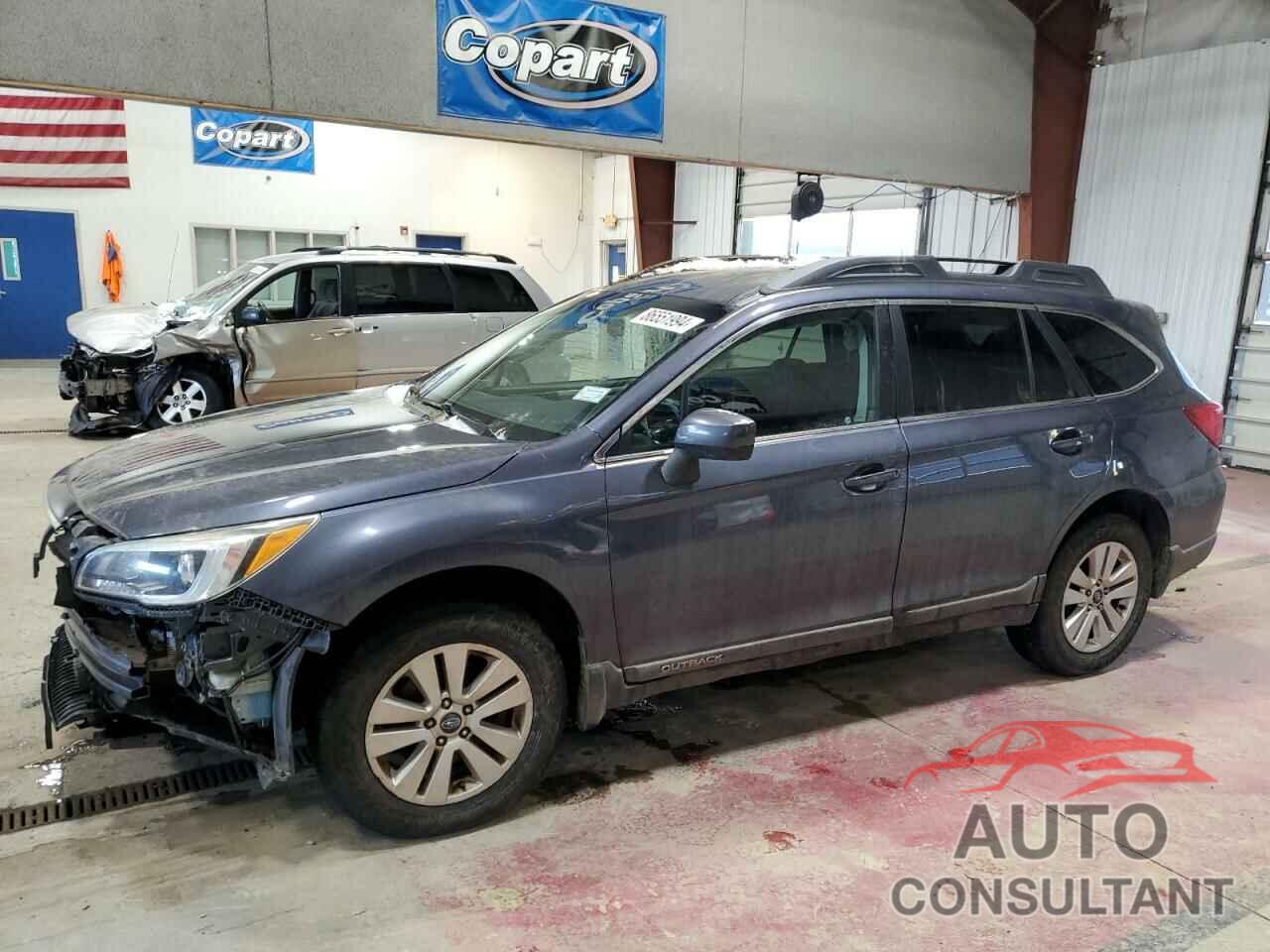 SUBARU OUTBACK 2015 - 4S4BSACC6F3310199