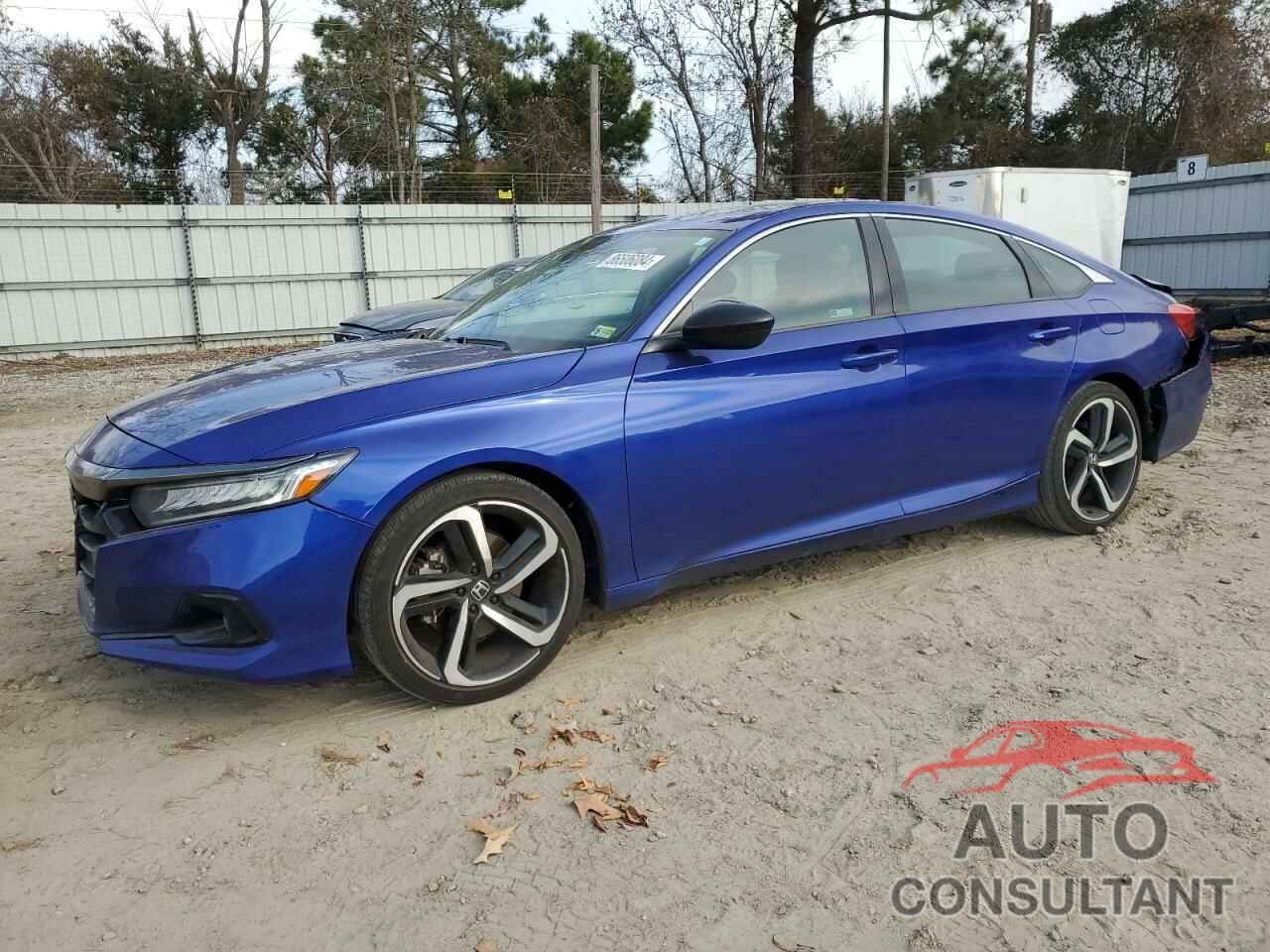HONDA ACCORD 2021 - 1HGCV1F48MA004619