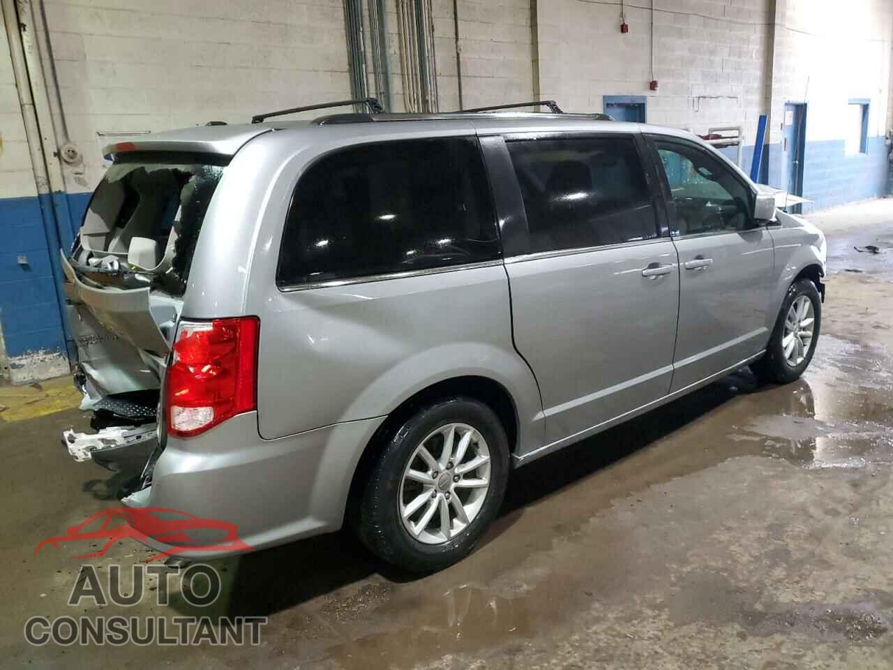 DODGE CARAVAN 2019 - 2C4RDGCG7KR683403