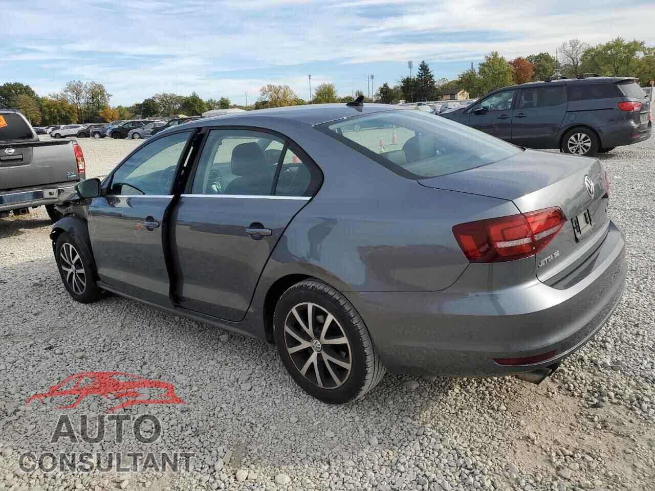 VOLKSWAGEN JETTA 2017 - 3VWDB7AJ2HM399706