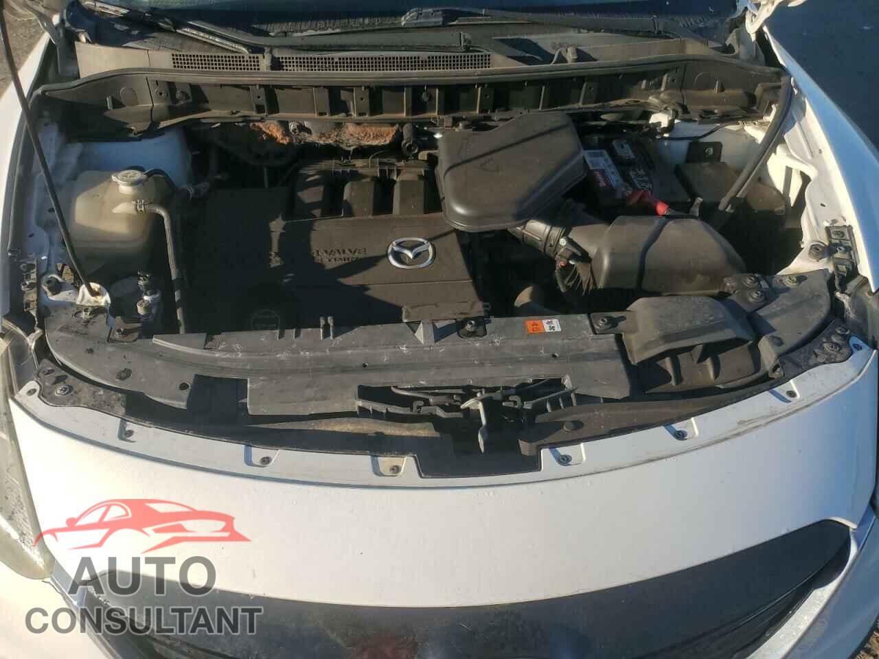 MAZDA CX-9 2014 - JM3TB2DV7E0431331