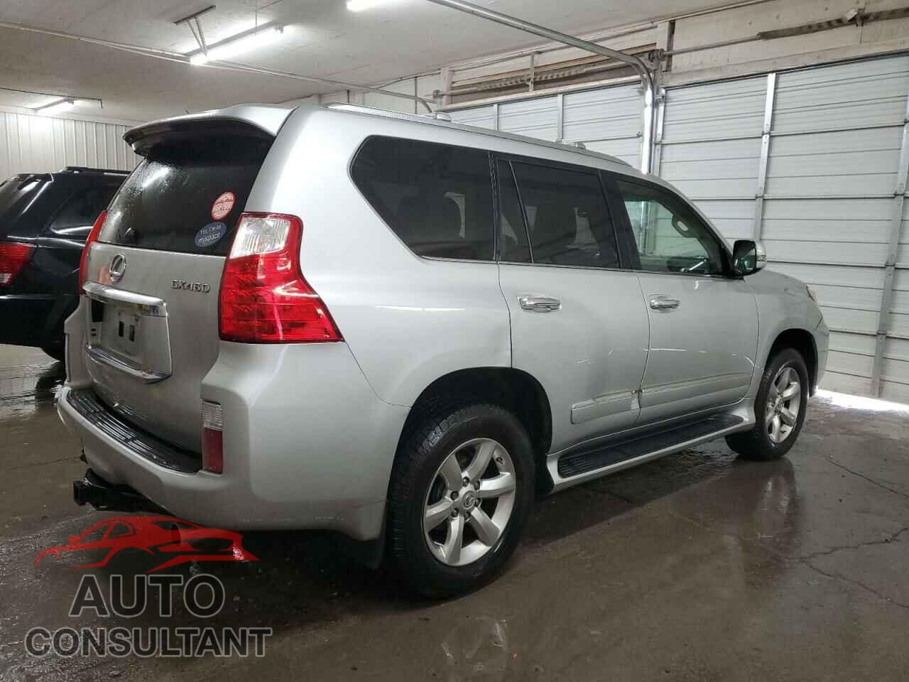 LEXUS GX 2012 - JTJBM7FX1C5046662