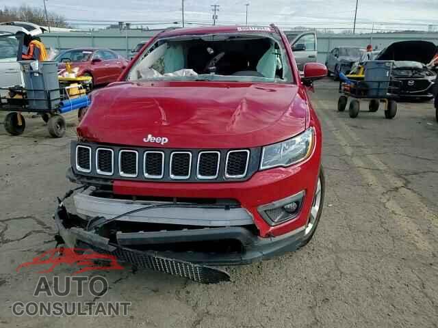 JEEP COMPASS 2018 - 3C4NJDBBXJT434391