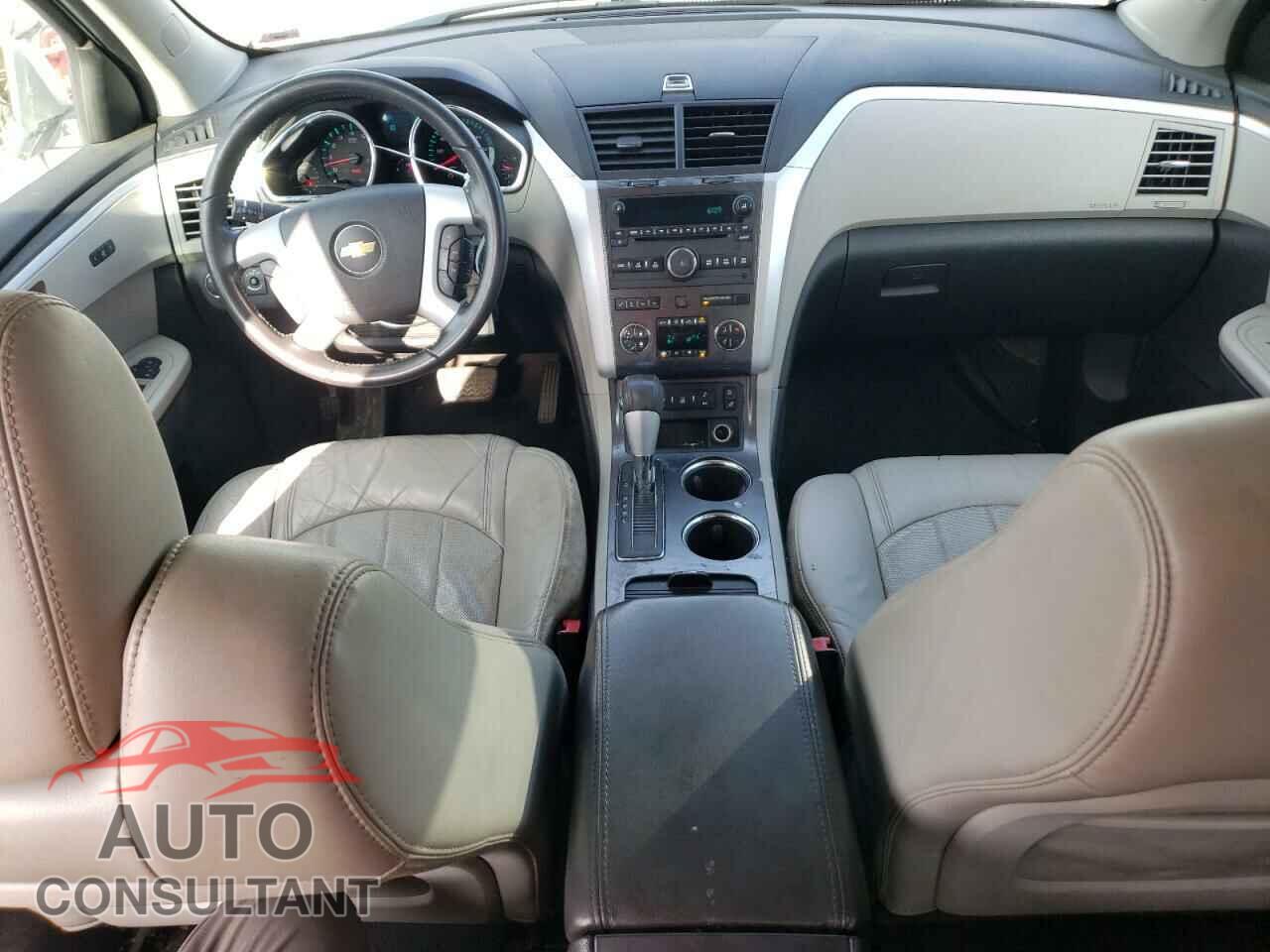 CHEVROLET TRAVERSE 2012 - 1GNKVLED7CJ198458