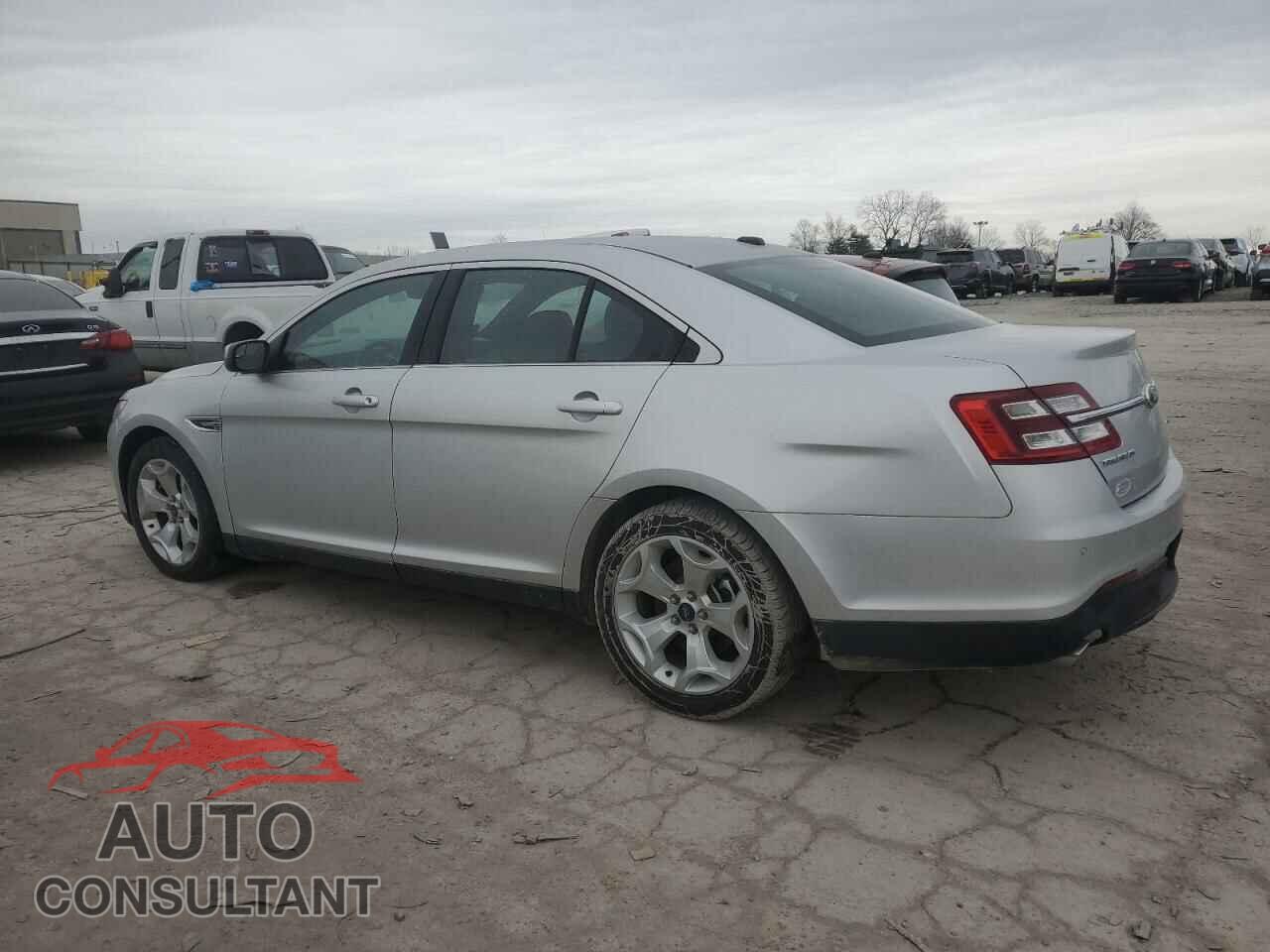 FORD TAURUS 2013 - 1FAHP2E87DG188091