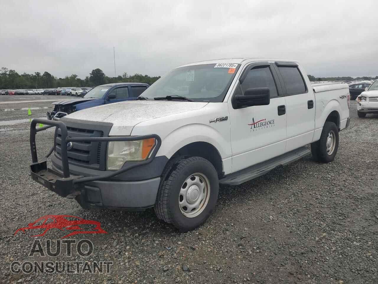 FORD F-150 2010 - 1FTFW1EV5AFC71993
