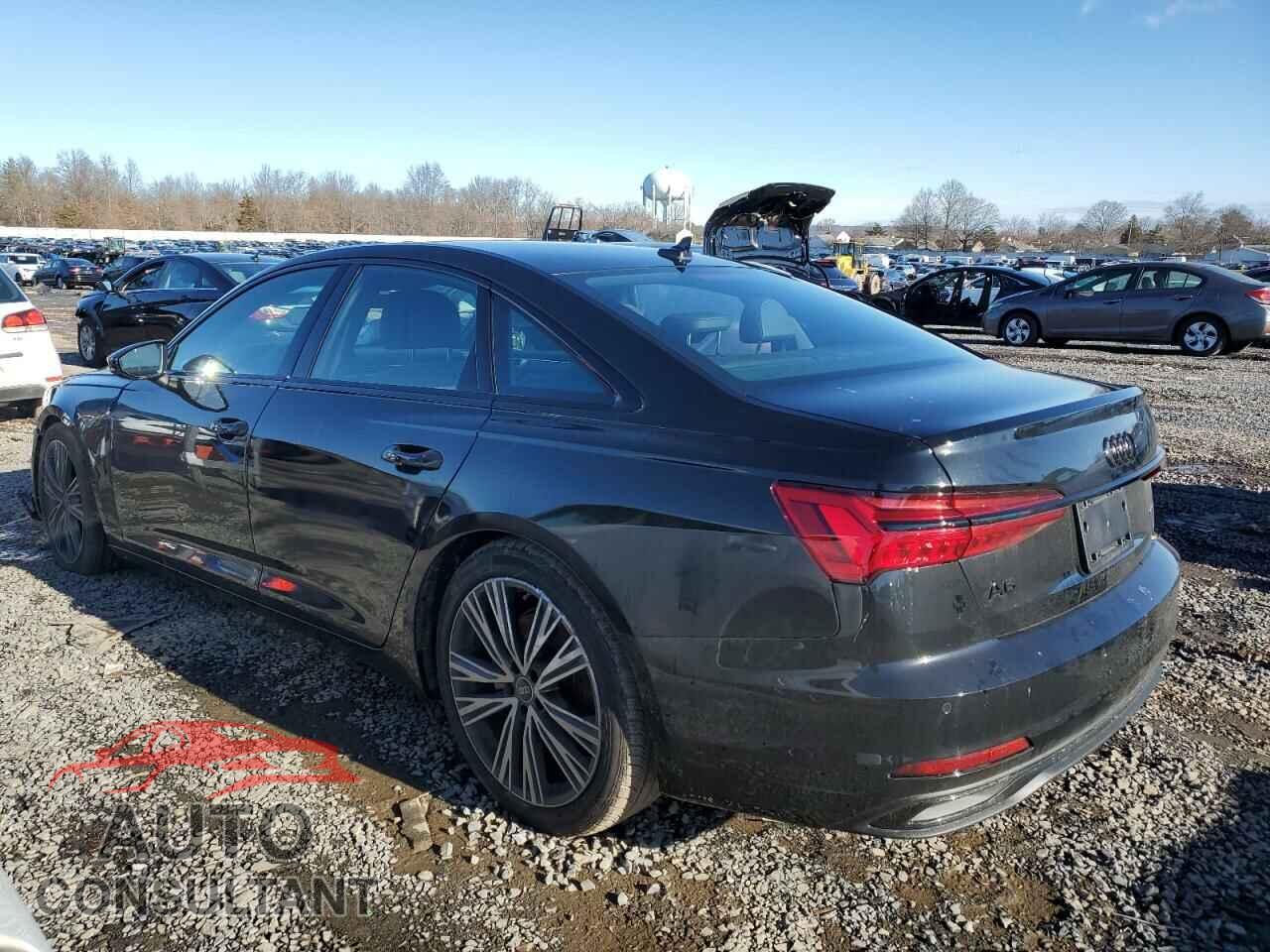 AUDI A6 2024 - WAUD3BF26RN018206