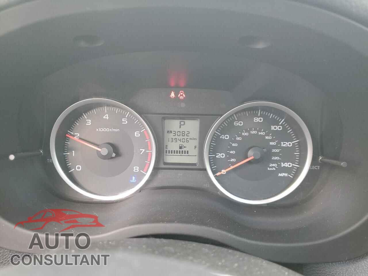 SUBARU FORESTER 2017 - JF2SJAEC2HH548806