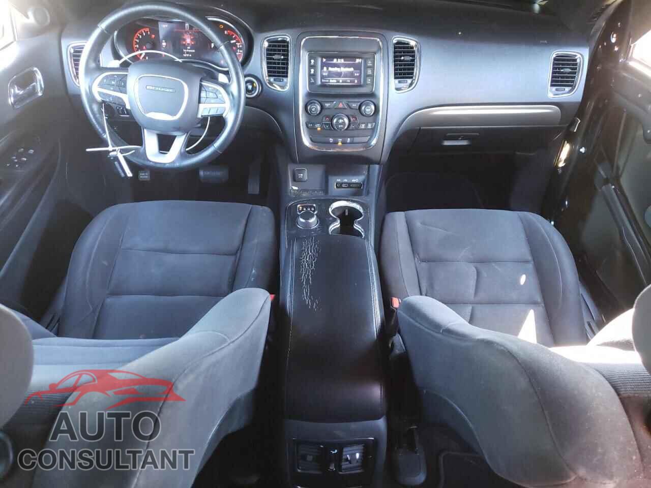 DODGE DURANGO 2014 - 1C4RDJAG6EC349179