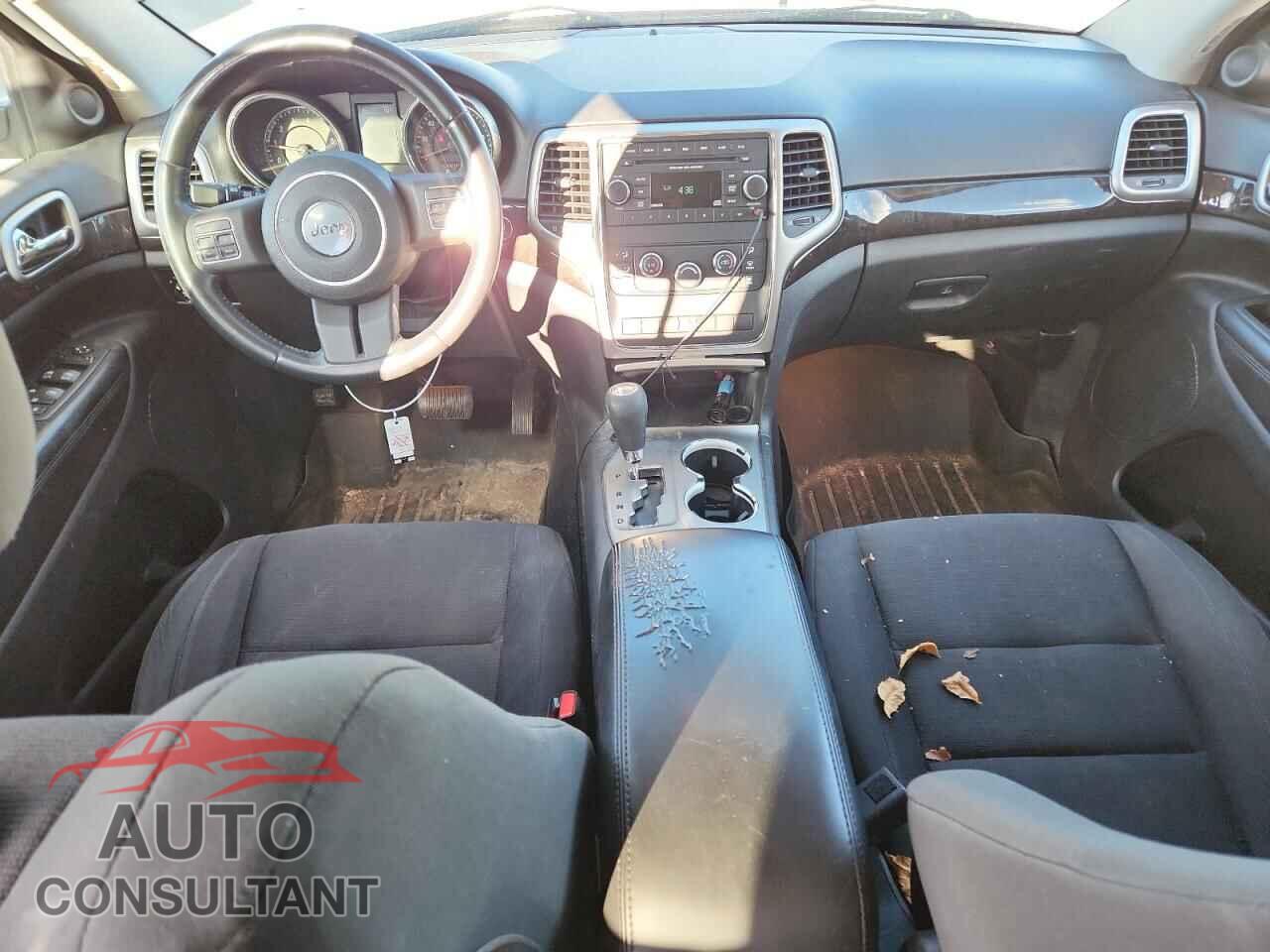 JEEP GRAND CHER 2012 - 1C4RJFAG8CC232593