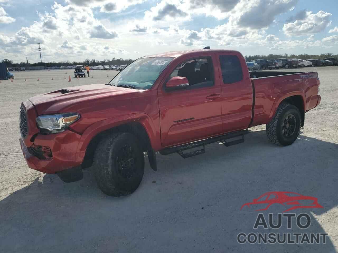 TOYOTA TACOMA 2022 - 3TYSZ5AN1NT087406