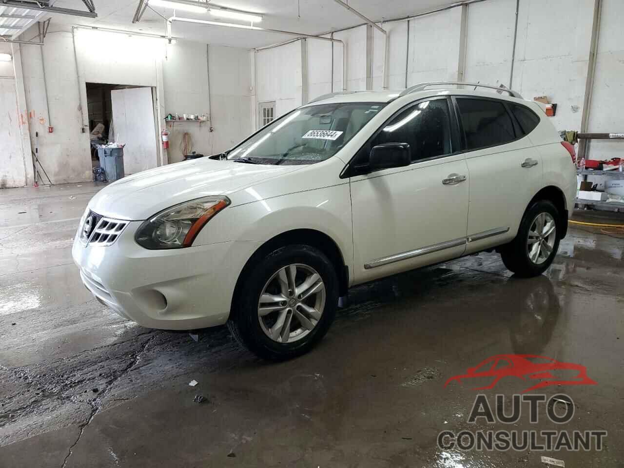 NISSAN ROGUE 2015 - JN8AS5MT2FW161279