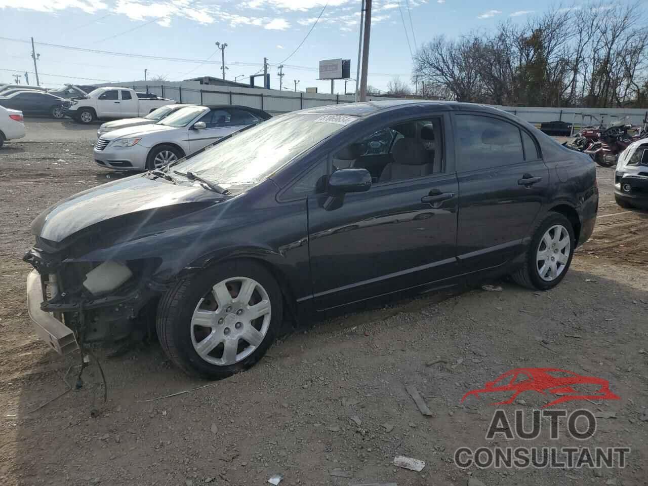 HONDA CIVIC 2010 - 2HGFA1F5XAH328038