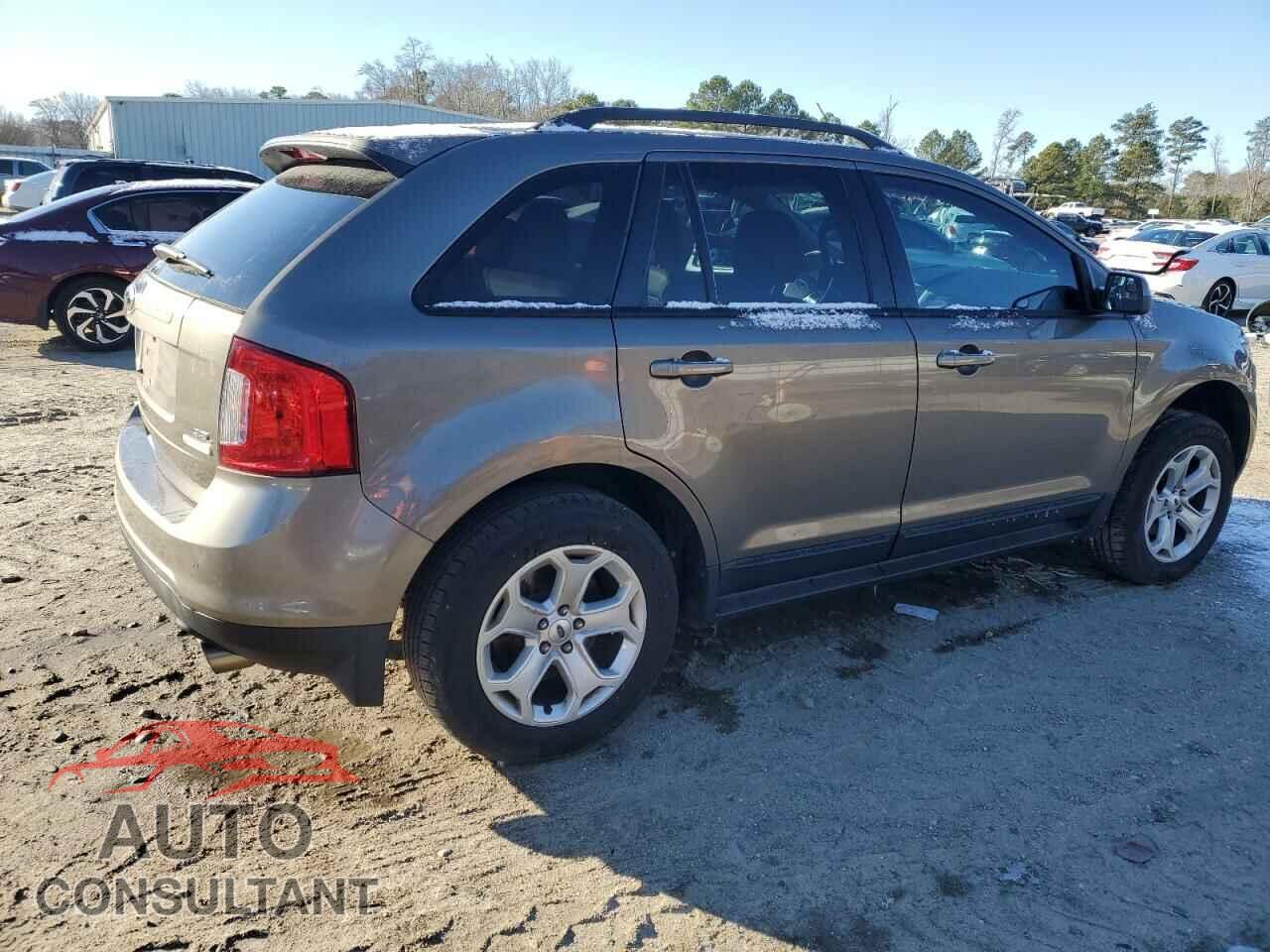FORD EDGE 2013 - 2FMDK3J97DBC40706