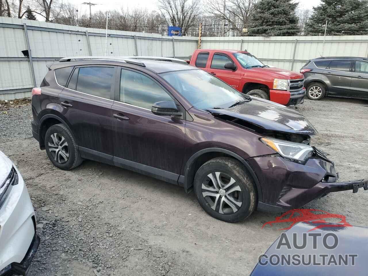 TOYOTA RAV4 2017 - 2T3BFREV8HW587362