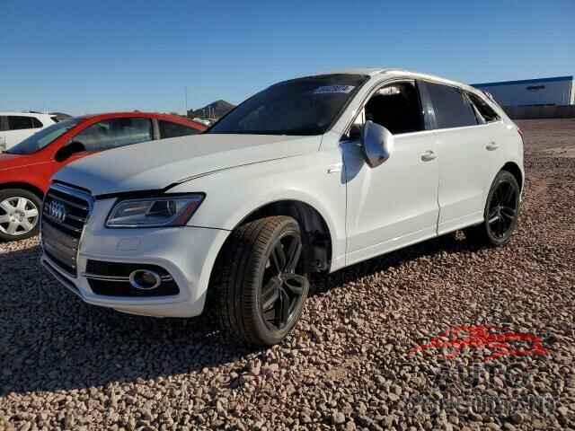 AUDI SQ5 2014 - WA1CGAFP5EA113196