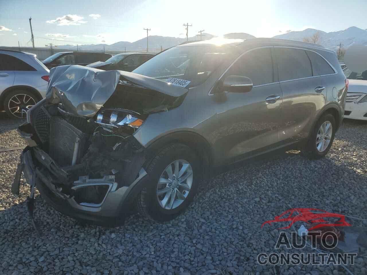 KIA SORENTO 2016 - 5XYPG4A39GG068957