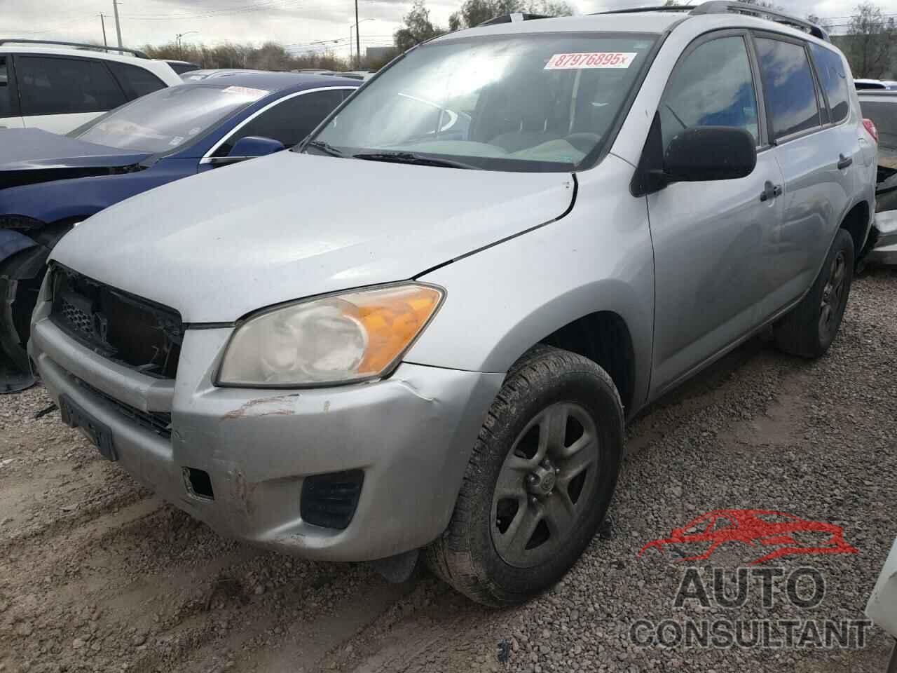 TOYOTA RAV4 2012 - 2T3ZF4DV7CW110756