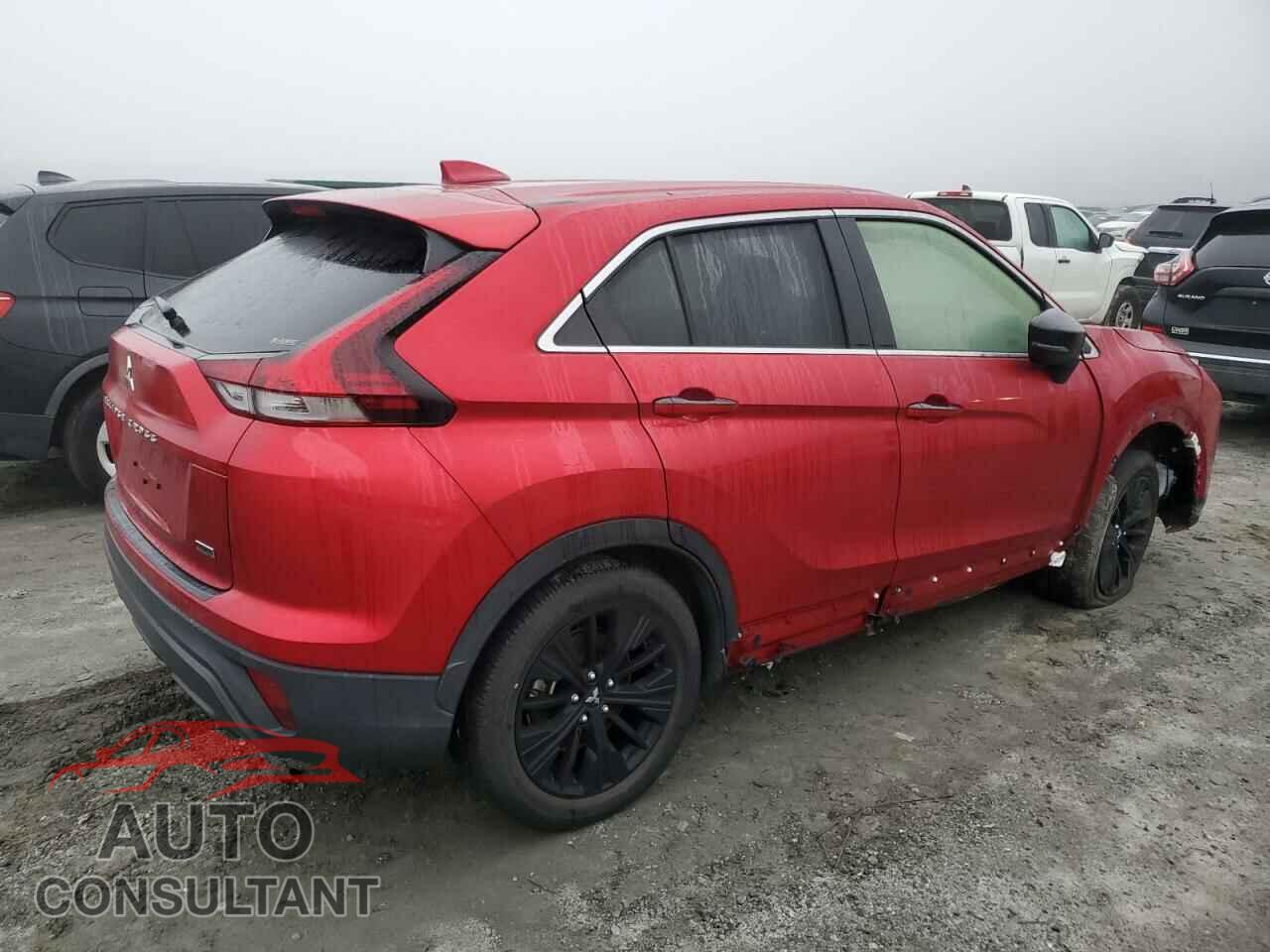 MITSUBISHI ECLIPSE 2022 - JA4ATVAA8NZ042073