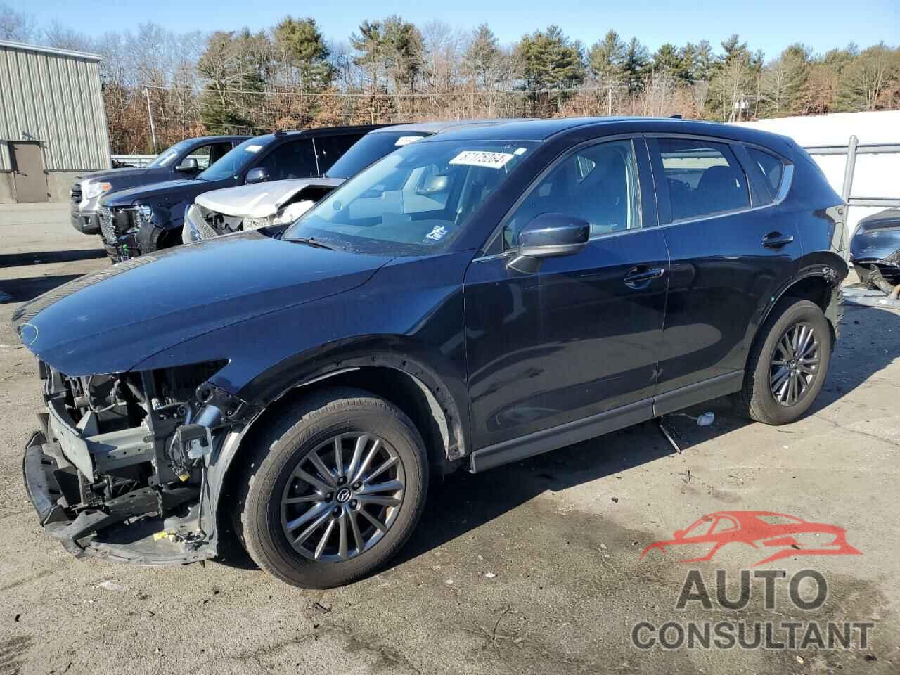 MAZDA CX-5 2021 - JM3KFBCM1M1370592