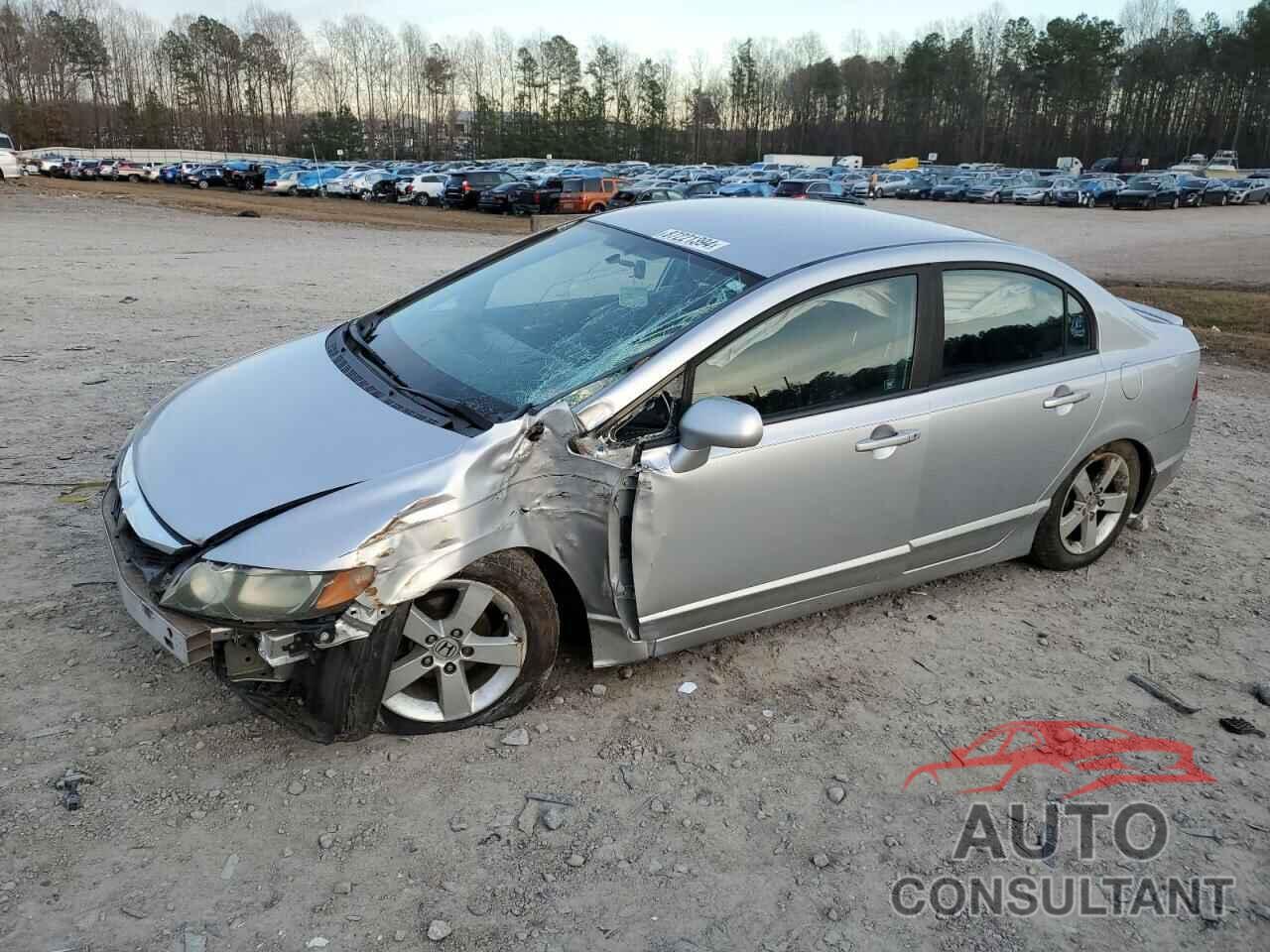 HONDA CIVIC 2011 - 19XFA1F64BE034235