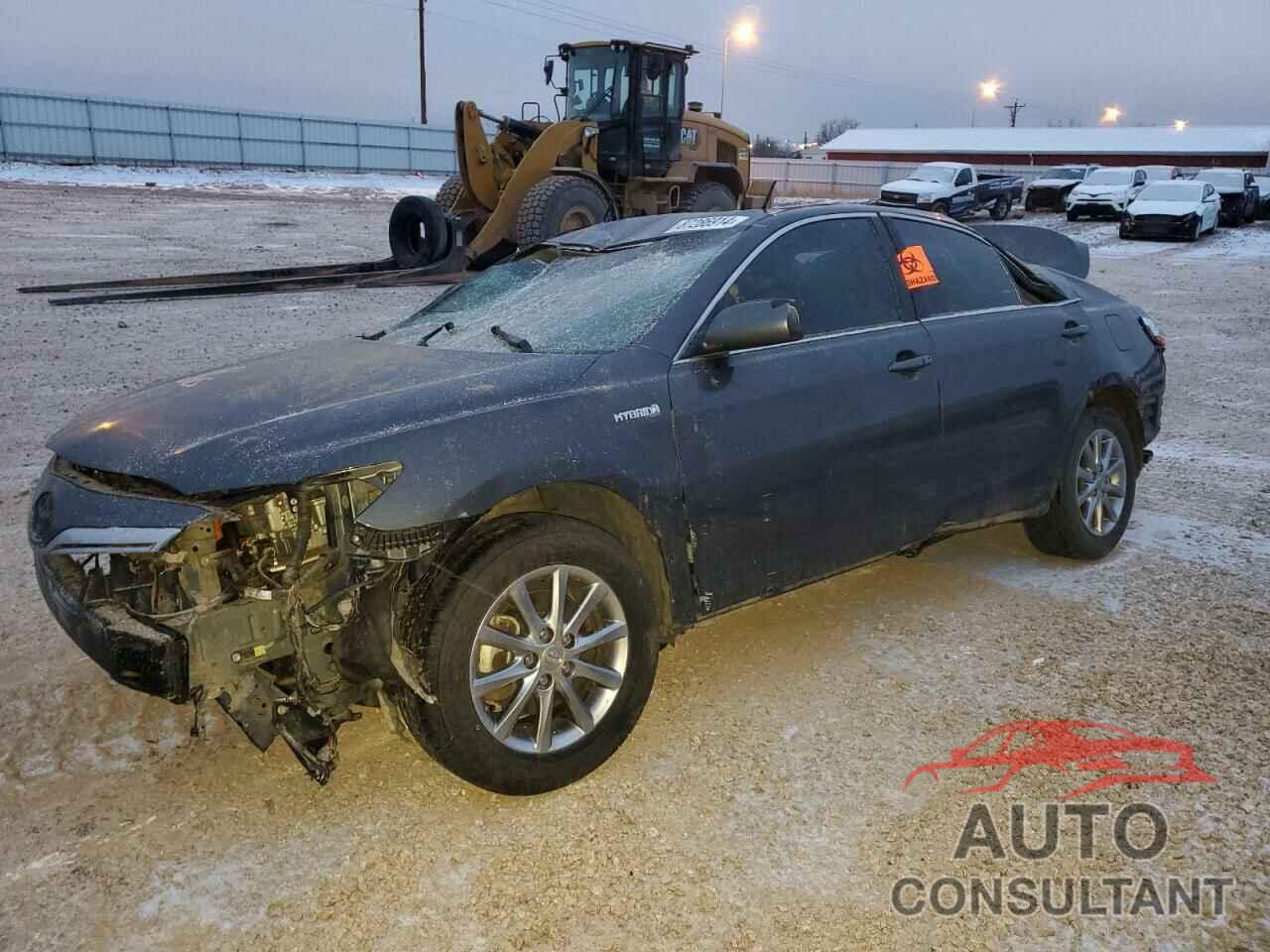 TOYOTA CAMRY 2010 - 4T1BB3EK1AU123410