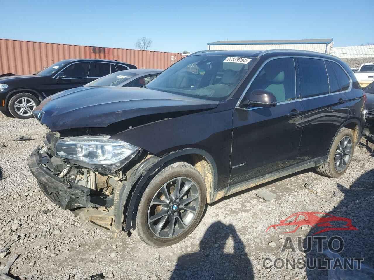 BMW X5 2018 - 5UXKR2C51J0X10719