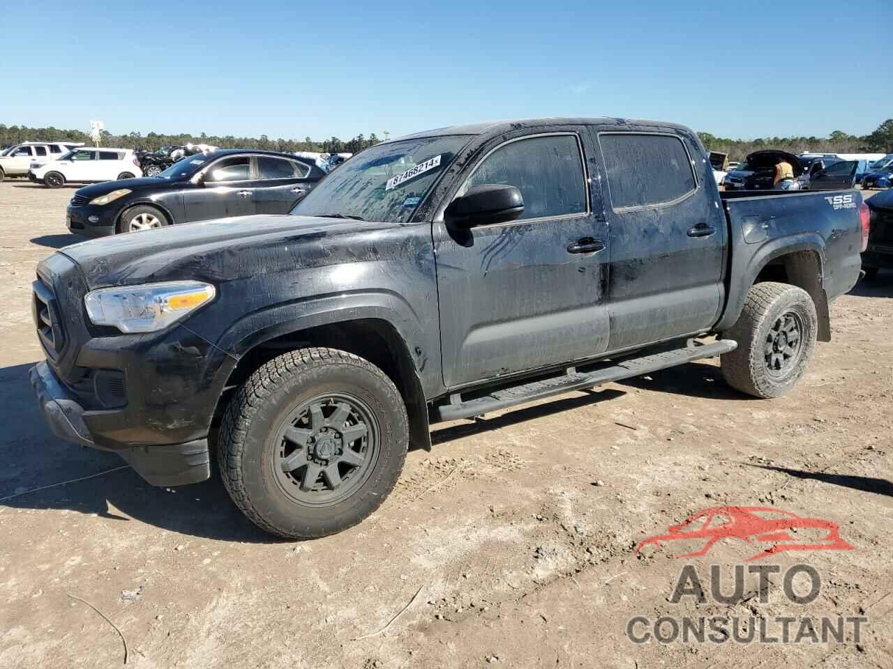 TOYOTA TACOMA 2023 - 3TYAX5GN4PT072720