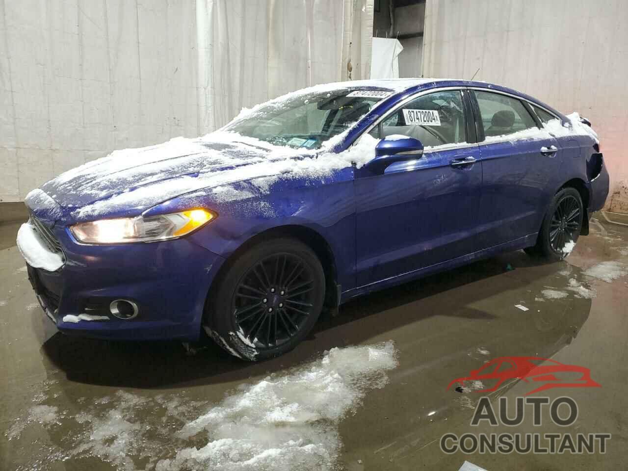 FORD FUSION 2016 - 3FA6P0T91GR220859