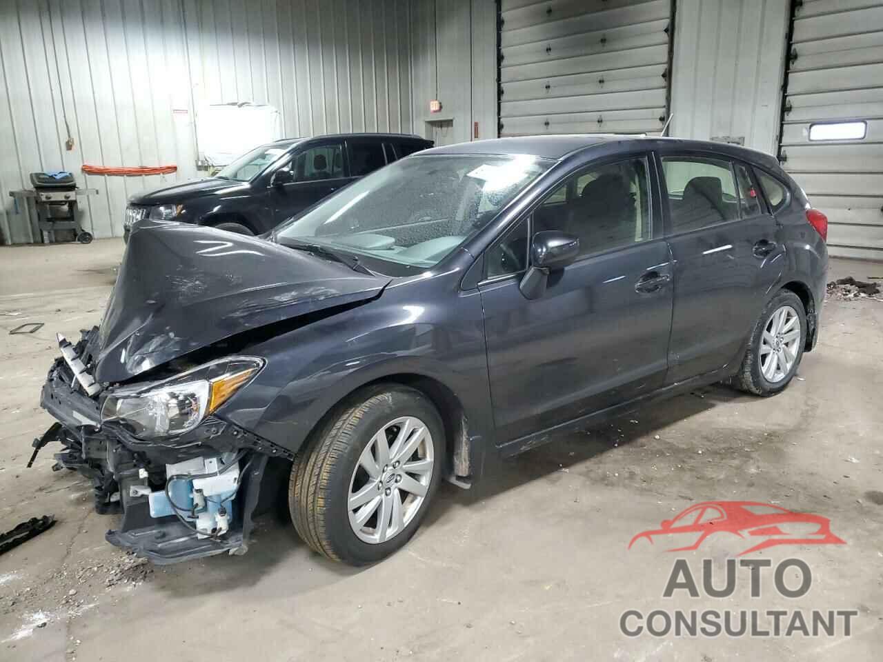 SUBARU IMPREZA 2015 - JF1GPAC61F8302770