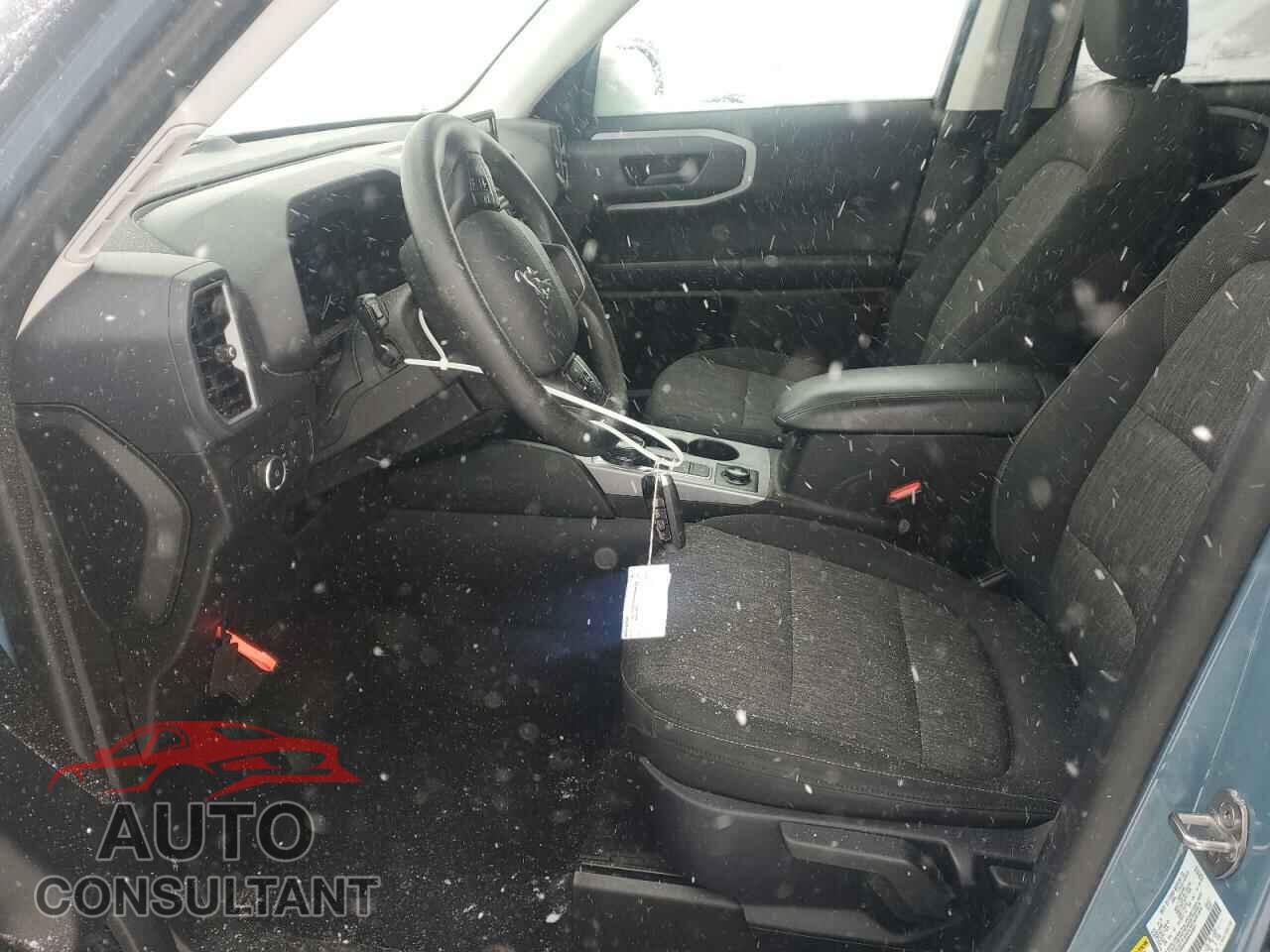 FORD BRONCO 2021 - 3FMCR9B68MRA80951