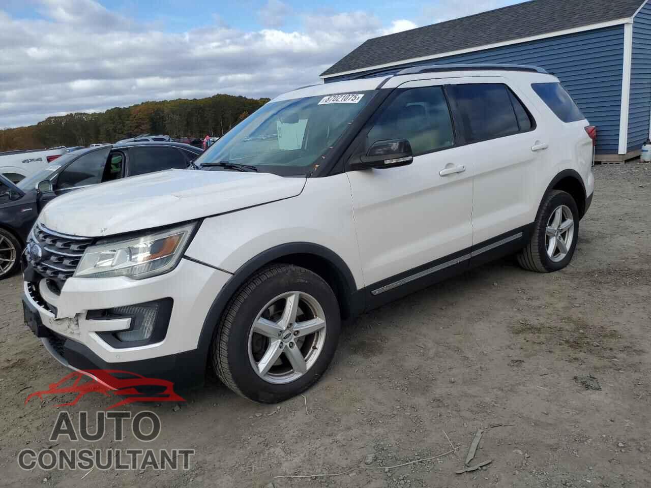 FORD EXPLORER 2016 - 1FM5K8D89GGB08130