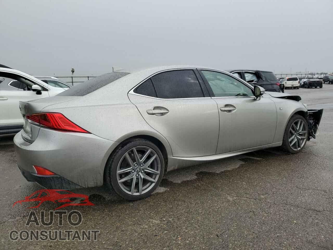LEXUS IS 2017 - JTHBA1D22H5053772
